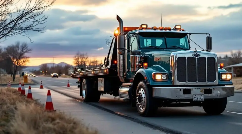 towing service in Revere, MA